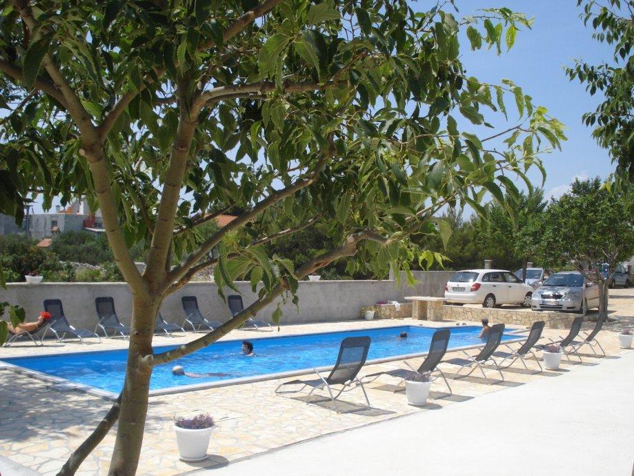 Mobile Homes Bonaca Srima Exterior foto