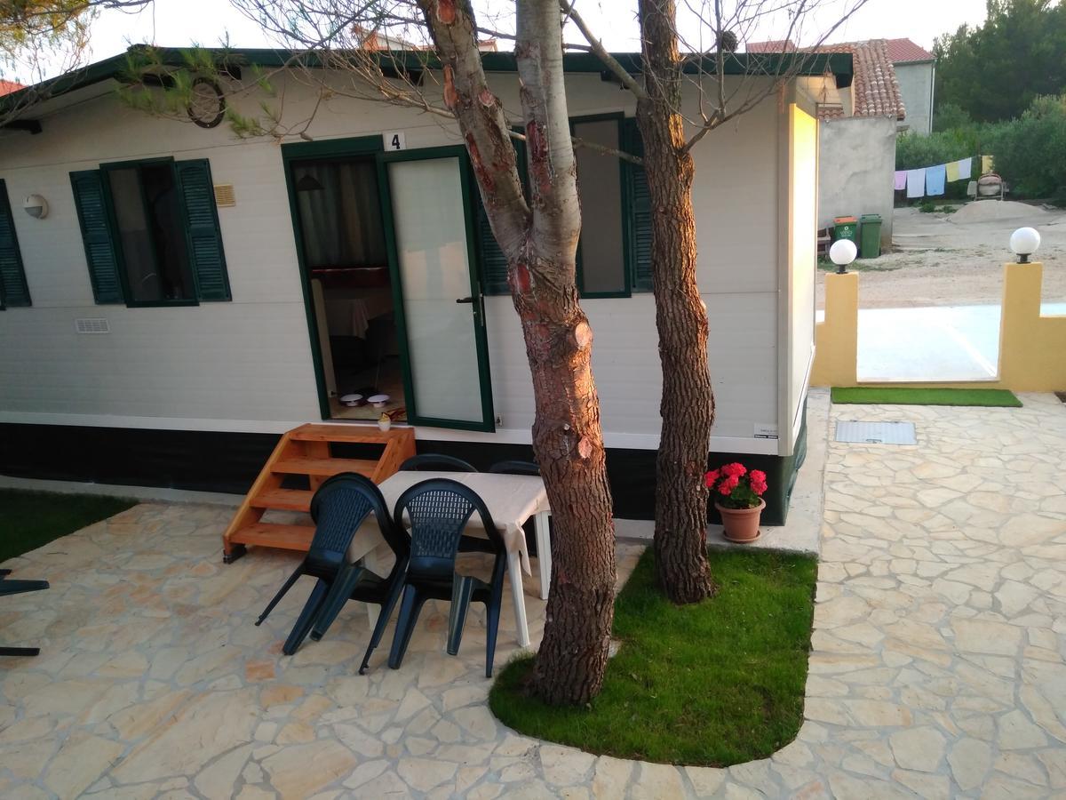 Mobile Homes Bonaca Srima Exterior foto